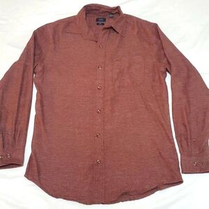 Arrow casual button down shirt S/P